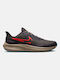 Nike Air Zoom Pegasus 39 Shield Ανδρικά Αθλητικά Παπούτσια Running Medium Ash / Khaki / Cave Purple / Bright Crimson