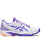 ASICS Solution Speed FF 2.0 Women's Tennis Shoes for All Courts Clear Blue / Light Indigo