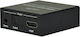 AvLink Μετατροπέας HDMI female σε 3.5mm / HDMI / Toslink female 1τμχ 128.514UK