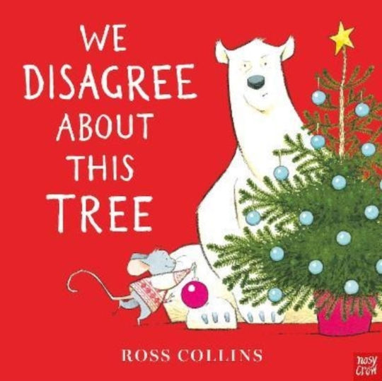 We Disagree about this Tree