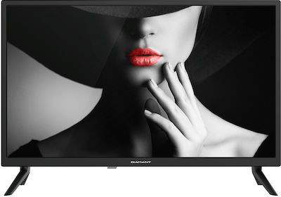 Horizon-Europe Τηλεόραση 32" HD Ready LED Diamant 32HL4300H/C (2022)