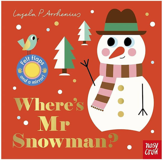 Where's Mr Snowman? Where's Mr Snowman?