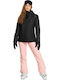 Roxy Billie Women's Ski & Snowboard Jacket True Black ERJTJ03359-KVJ0