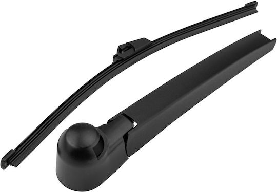 NTY Πίσω Υαλοκαθαριστήρας Αυτοκινήτου 330mm για Skoda Roomster 2005