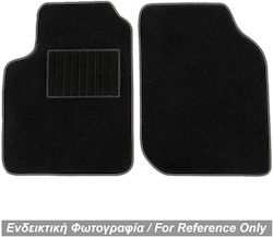 Race Axion Μπροστινά 2τμχ για Mercedes-Benz 450 1998-2006 Μαύρο / Γκρι