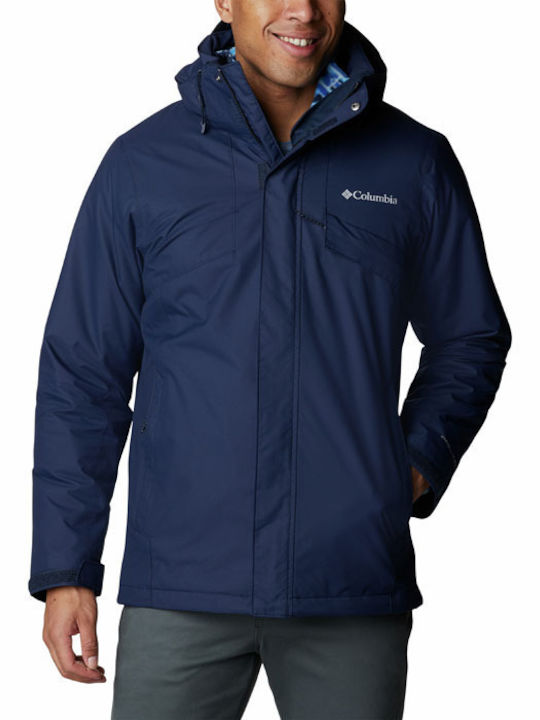Bugaboo II Winter Jacket Blue