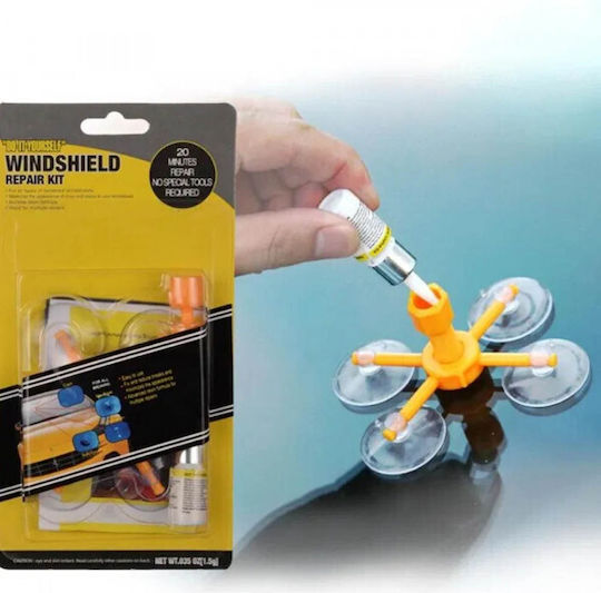 Car Repair Kit for Windscreen