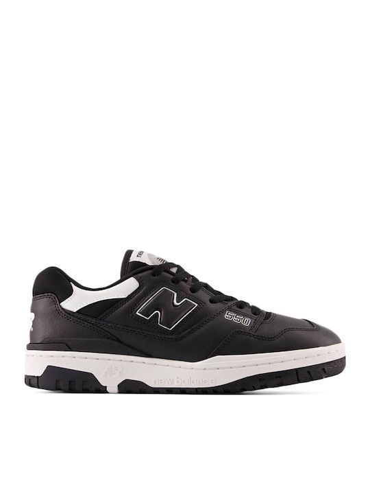New Balance 550 Men's Sneakers Black
