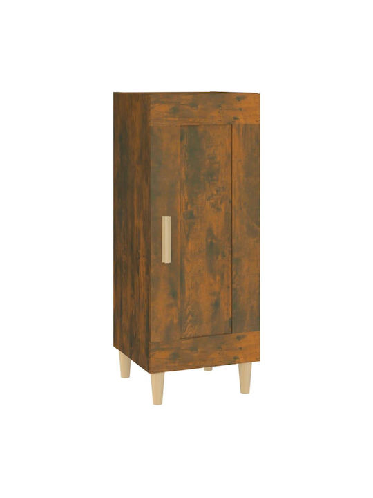 Cabinet pardoseală Stejar afumat 34.5x34x90cm