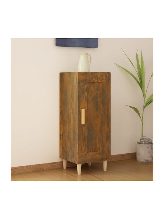 Dulap pardoseală Stejar afumat 34.5x34x90cm