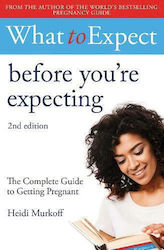What to Expect Before you're Expecting, Ediția a 2-a
