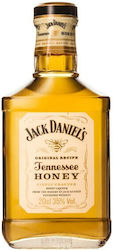 Jack Daniel's Tennessee Whisky Din S.U.A 35% 200ml