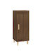 Cabinet pardoseală Stejar maro 34.5x34x90cm