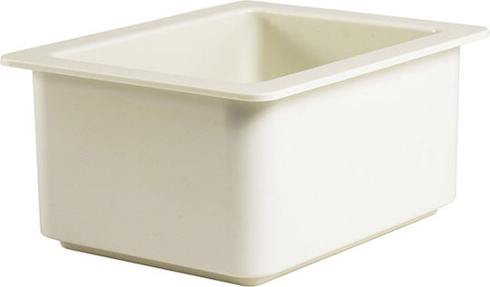 Cambro Commercial Food Storage Container 6lt 33x27x15cm