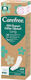 CareFree Organic Long Plus Long Σερβιετάκια για Αυξημένη Ροή 3 Σταγόνες 24τμχ