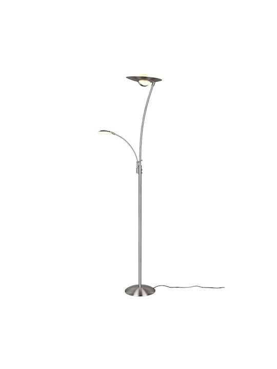 Trio Lighting Granby LED Floor Lamp H180xW29cm....