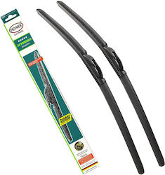 Heyner Hybrid Front Wiper Set 650mm Heyner Hybrid Front Wiper Set 650mm