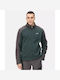 Hedman II Men's Fleece Cardigan Dark Grey