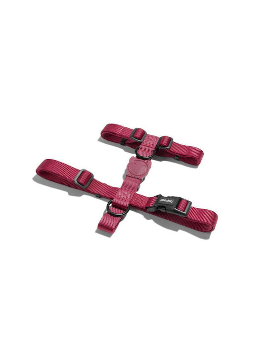 Zee-Dog Dog Harness H-Harness Purple X-Small 39...