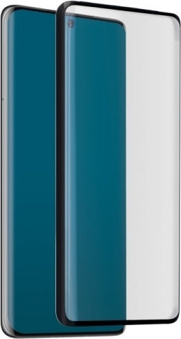 SBS Hammer Full Face Tempered Glass Black (Huawei P50 Pro)