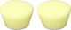 Proxxon 2909450 Schaumstoff Medium Material 50x25mm 2Stück