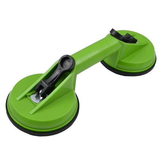 JBM Double Work Suction Cup 115mm with Max Lifting Weight 70kg