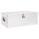 vidaXL Aluminum Tool Storage Box P90xB47xY33.5cm 152254