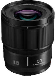 Panasonic Lumix S 50mm f/1.8 Full Frame για Leica L Μount Panasonic Lumix S 50mm f/1.8 Full Frame για Leica L Μount