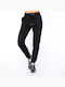 Cora Belle Sweatpants Jogger Black
