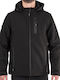 Winter Jacket Black