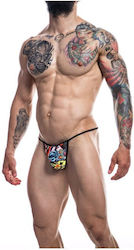 Cut4Men Briefkini Tattoo