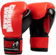 Gorilla Wear Ashton Pro Boxing Gloves Leather for Match Red