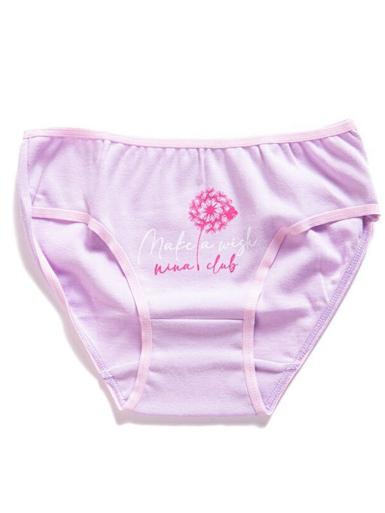 Comfort Kinder-Slip Flieder