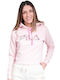 Fila Women's Sweatshirt Pink