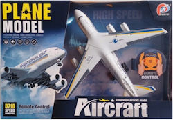 Zita Toys Plain Model Aircraft Τηλεκατευθυνόμενο Αεροπλάνο με Φώτα
