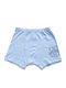 Comfort Kids' Boxer Light Blue