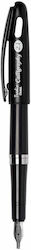 Pentel Tradio Calligraphy Pen 2.1mm Black