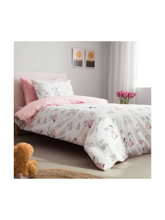 Vesta Home Pătură pentru copii Față și spate Si...