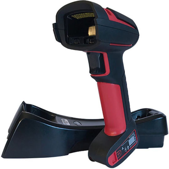 Honeywell Granit 1991iXR Handheld Scanner Wireless with 2D and QR Barcode Reading Capability