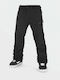 Volcom Freakin G1352317-BLK Ski & Snowboard Schwarz
