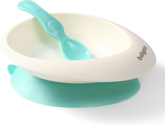 Babyono Babyono Kinder Essgeschirr-Set Aus Kunststoff Grüne