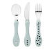 Laessig Σετ Βρεφικά Μαχαιροπίρουνα Little Chums...