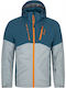 Kilpi Thal NM0017KI-LBL Ανδρικό Μπουφάν για Σκι & Snowboard Light Blue