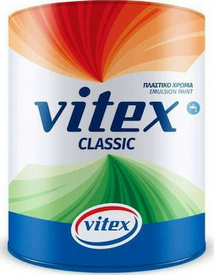 Vitex Classic Plastic Paint for Interior Use 0041 Chinese Cherry 3lt