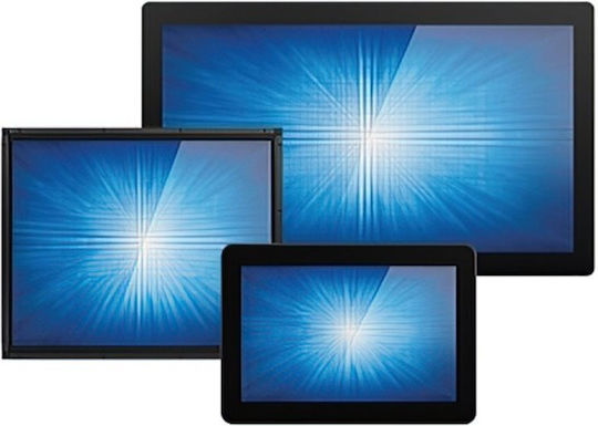 ELO POS Monitor 1590L Rev. B, 38.1 cm 15" με Ανάλυση 1024x768