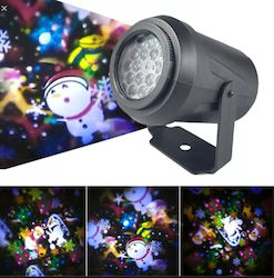 Electric Christmas Projector LED Interior