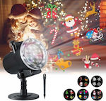 Christmas Spotlight LED Electric IP44 Outdoor