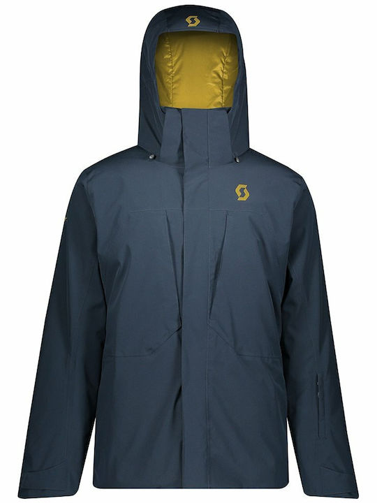 Scott Ultimate Dryo 10 Men's Ski & Snowboard Ja...