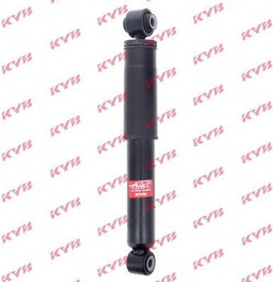 Kayaba Excel-G Set Stoßdämpfer 1Stück für Opel Movano Renault Haupt- Nissan NV400