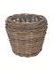 JK Home Decoration Pot Brown